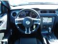 Dashboard of 2014 Ford Mustang GT Premium Coupe #7