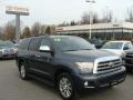 Click for details. 2010 Toyota Sequoia Limited 4WD