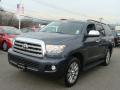 2010 Sequoia Limited 4WD #3