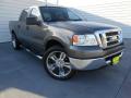 2007 Ford F150 XLT SuperCrew Dark Shadow Grey Metallic 2007 Ford F150 XLT SuperCrew Dark Shadow Grey Metallic