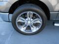 Custom Wheels of 2007 Ford F150 XLT SuperCrew #12