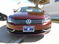 2013 Passat 2.5L SE #2