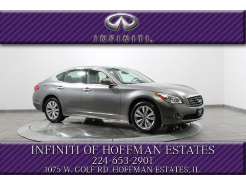 Platinum Graphite Infiniti M 37x AWD Sedan. Click to enlarge. Platinum Graphite Infiniti M 37x AWD Sedan. Click to enlarge.