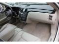 Dashboard of 2011 Cadillac DTS Luxury #11