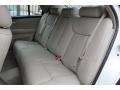 Rear Seat of 2011 Cadillac DTS Luxury #16