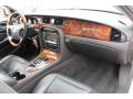 Dashboard of 2008 Jaguar XJ XJ8 L #11