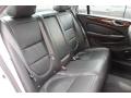 Rear Seat of 2008 Jaguar XJ XJ8 L #13