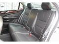 Rear Seat of 2008 Jaguar XJ XJ8 L #17