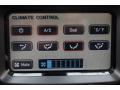 Controls of 2008 Jaguar XJ XJ8 L #24