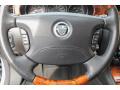  2008 Jaguar XJ XJ8 L Steering Wheel #28