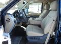  2013 Ford F250 Super Duty Adobe Interior #6