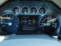  2013 Ford F250 Super Duty Lariat Crew Cab Gauges #9