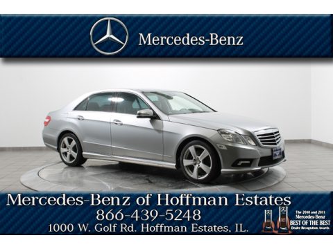 designo Magno Alanite Grey Matte Mercedes-Benz E 350 4Matic Sedan.  Click to enlarge.