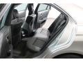 Rear Seat of 2011 Mercedes-Benz E 350 4Matic Sedan #19