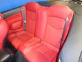 Rear Seat of 2010 Infiniti G 37 Convertible #36