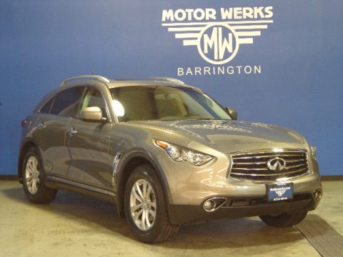 Umbria Twilight Infiniti FX 35 AWD.  Click to enlarge.