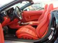 2010 Ferrari California Rosso Interior #18 2010 Ferrari California Rosso Interior #18