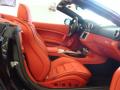 Front Seat of 2010 Ferrari California #19 Front Seat of 2010 Ferrari California #19