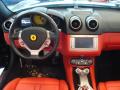 Dashboard of 2010 Ferrari California #21 Dashboard of 2010 Ferrari California #21