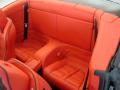 Rear Seat of 2010 Ferrari California #28 Rear Seat of 2010 Ferrari California #28