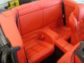 Rear Seat of 2010 Ferrari California #31 Rear Seat of 2010 Ferrari California #31