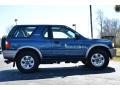  2002 Isuzu Rodeo Clipper Blue Metallic #4