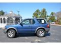  2002 Isuzu Rodeo Clipper Blue Metallic #8