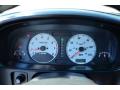  2002 Isuzu Rodeo Sport S Hard Top 4WD Gauges #19