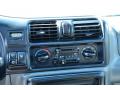 Controls of 2002 Isuzu Rodeo Sport S Hard Top 4WD #21