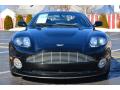  2002 Aston Martin Vanquish Jet Black #2