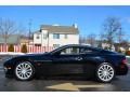  2002 Aston Martin Vanquish Jet Black #4