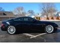  2002 Aston Martin Vanquish Jet Black #8