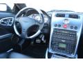 Controls of 2002 Aston Martin Vanquish  #10