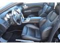 Front Seat of 2002 Aston Martin Vanquish  #13