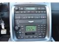 Controls of 2002 Aston Martin Vanquish  #17