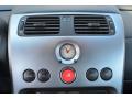 Controls of 2002 Aston Martin Vanquish  #18