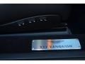 Controls of 2002 Aston Martin Vanquish  #22