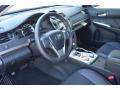  Black Interior Toyota Camry #11
