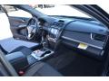 Dashboard of 2013 Toyota Camry SE #16