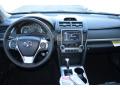 Dashboard of 2013 Toyota Camry SE #21