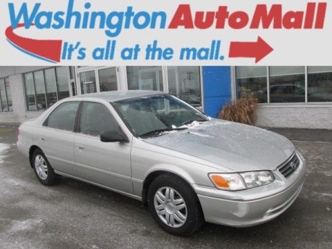 Lunar Mist Metallic Toyota Camry LE. Click to enlarge. Lunar Mist Metallic Toyota Camry LE. Click to enlarge.