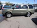 2008 Honda Pilot Aberdeen Green Metallic #2 2008 Honda Pilot Aberdeen Green Metallic #2