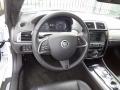  2013 Jaguar XK XKR Coupe Steering Wheel #17