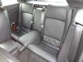 Rear Seat of 2013 Jaguar XK XKR Coupe #21