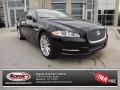 2013 Jaguar XJ XJ Ebony Black