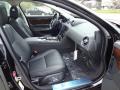 Front Seat of 2013 Jaguar XJ XJ #12