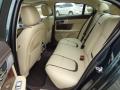 Rear Seat of 2013 Jaguar XF 3.0 #4 Rear Seat of 2013 Jaguar XF 3.0 #4