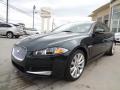 Front 3/4 View of 2013 Jaguar XF 3.0 #5 Front 3/4 View of 2013 Jaguar XF 3.0 #5