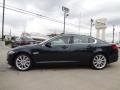 2013 Jaguar XF British Racing Green Metallic #7 2013 Jaguar XF British Racing Green Metallic #7
