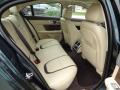 Rear Seat of 2013 Jaguar XF 3.0 #13 Rear Seat of 2013 Jaguar XF 3.0 #13